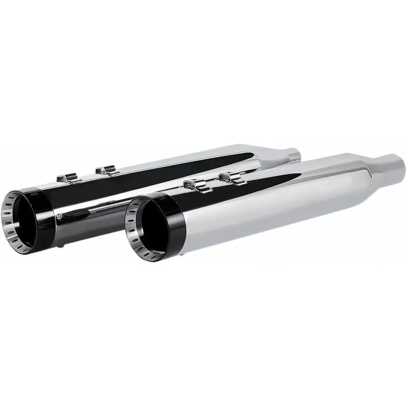 Khrome Werks 4.5" HP-Plus Slip-On Mufflers pour Harley