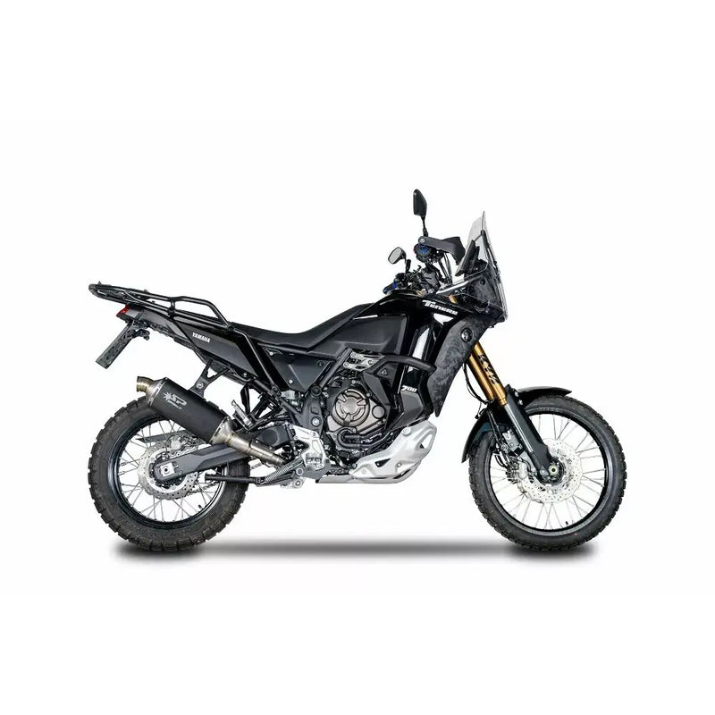 Silencieux Spark Dakar Slip-On pour Yamaha