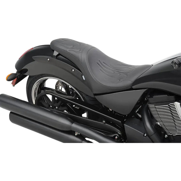 Drag Specialties Siège Predator pour Victory