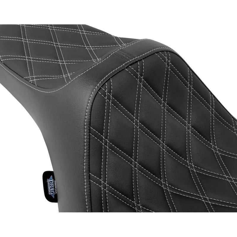 Drag Specialties Selle Predator III pour Harley 