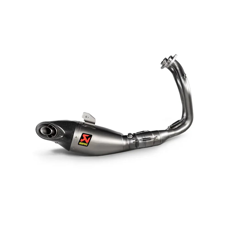 Système d'échappement Akrapovic Racing Line pour Kawasaki