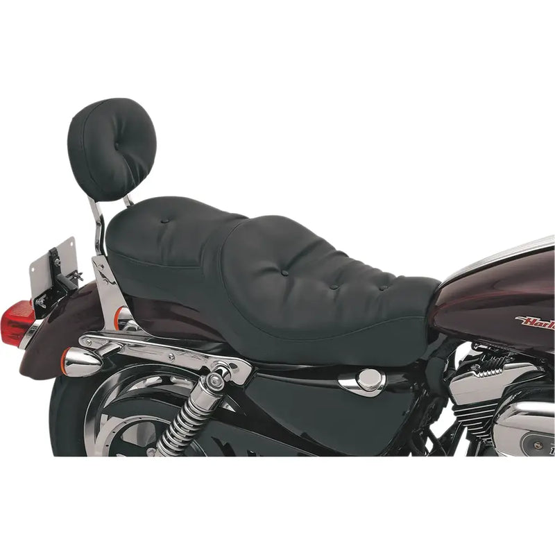 Drag Specialties Siège large et bas Touring pour Harley