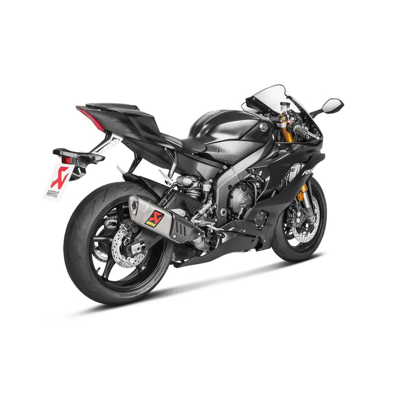 Système d'échappement Akrapovic Evolution Line pour Yamaha