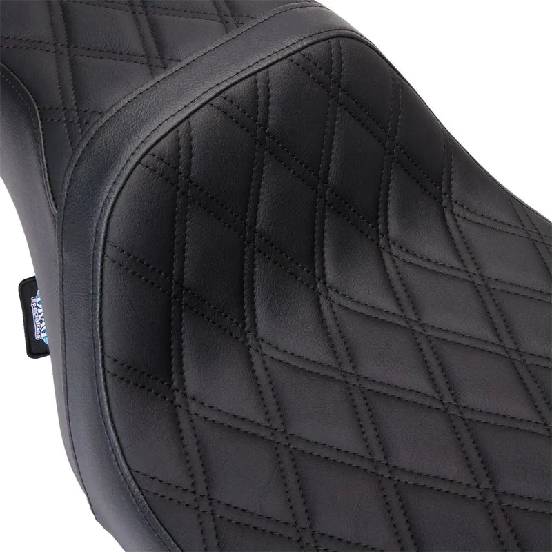 Drag Specialties Siège Performance Predator 1-Up pour Harley