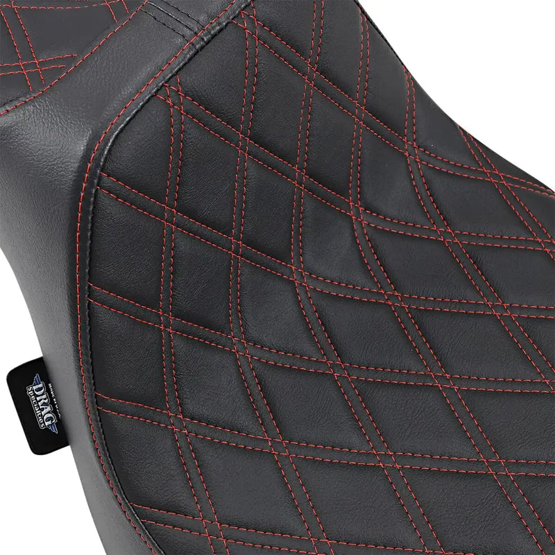 Drag Specialties Selle Predator III pour Harley 