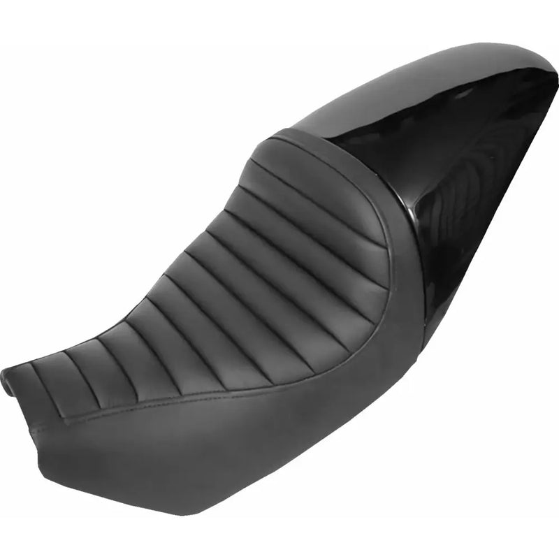 Saddlemen Siège en cuir Solo pour Harley