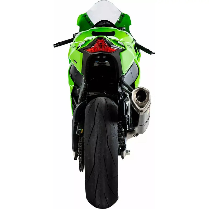 Système d'échappement Akrapovic Evolution Line pour Kawasaki