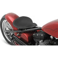 Drag Specialties Grande selle solo à ressorts pour moto, profil bas