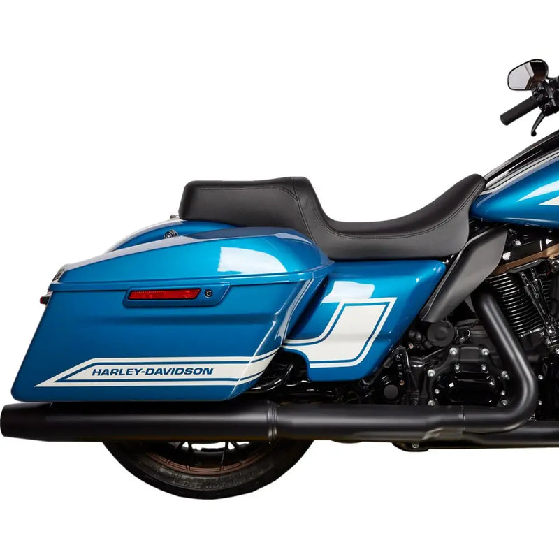 Drag Specialties Siège Performance Predator 1-Up pour Harley