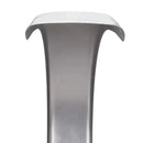 Flat Motorcycle Rear Fender Bobbed 6"