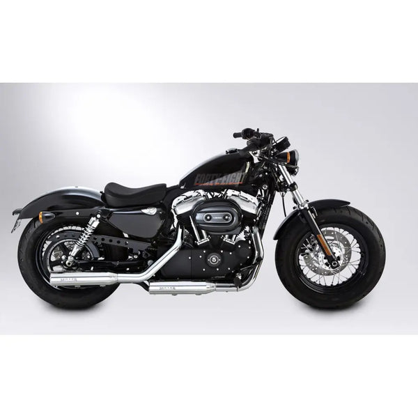 Silencieux Miller Silverado Euro 2/3/4 pour Harley