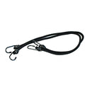 Fosco Bungee Cord Set Black  - Customhoj