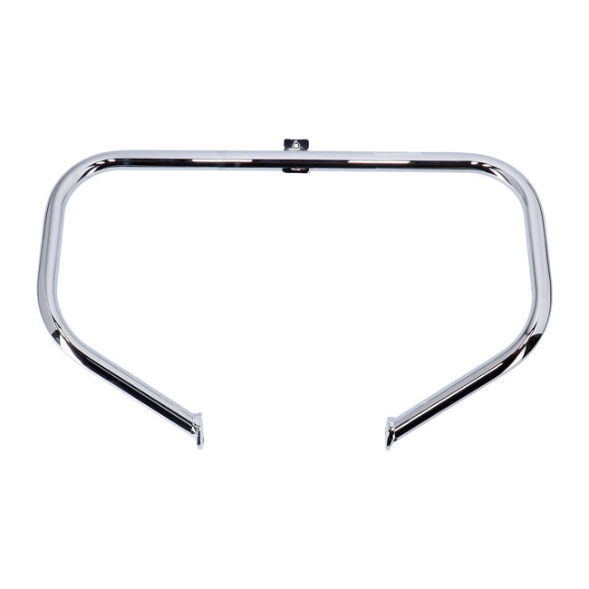 Front Engine Guard Chrome FLT/Touring 97-08  - Customhoj