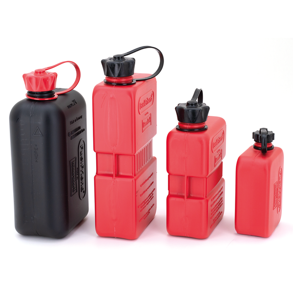 Fuel Friend Petite bouteille de carburant pour moto