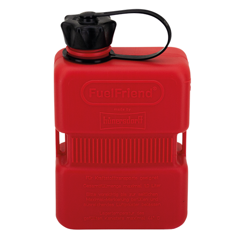 Fuel Friend Petite bouteille de carburant pour moto