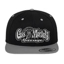 Gas Monkey Garage Snapback Cap Black/Grey  - Customhoj