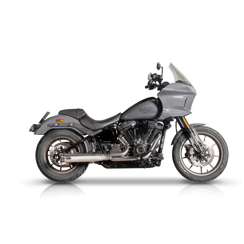 V-Performance EC Approved 2-into-1 Exhaust pour Harley