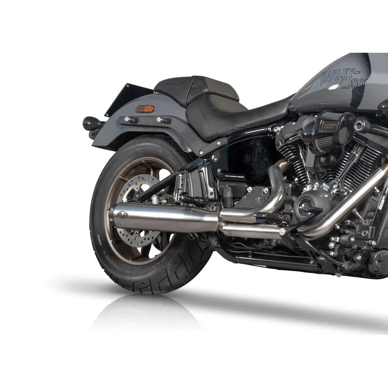 V-Performance EC Approved 2-into-1 Exhaust pour Harley