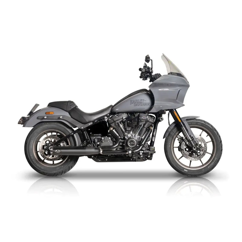 V-Performance EC Approved 2-into-1 Exhaust pour Harley