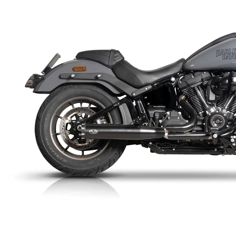 V-Performance EC Approved 2-into-1 Exhaust pour Harley