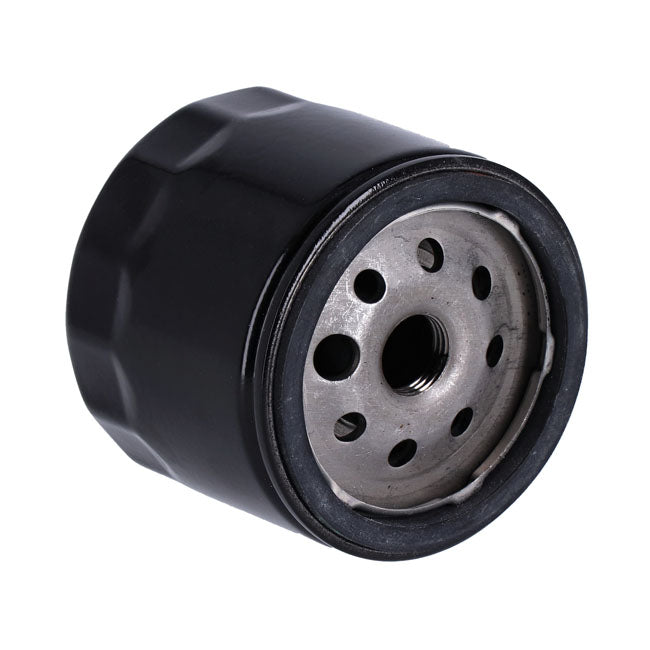 Harley Davidson OEM Oil Filter for Harley L82-84 FL / FX (OEM: 63810-80A) / Black  - Customhoj