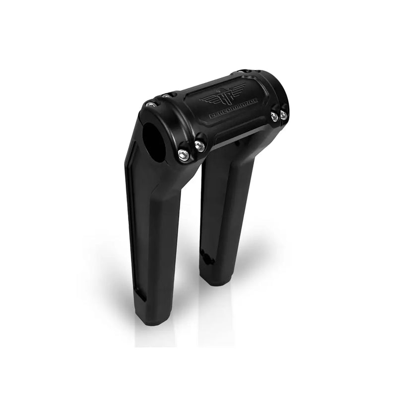 Heinz Bikes Clubstyle Performance Pullback Fat Bar Handlebar Risers