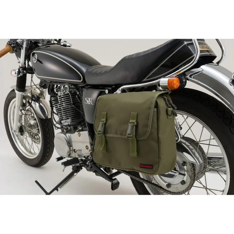 Daytona Sacoche de moto universelle en toile Henlybegins