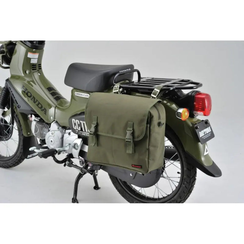 Daytona Sacoche de moto universelle en toile Henlybegins