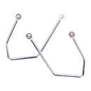 Highway Hawk Bag mount kit VT 750 ACE C2 RC44 Highway Hawk Saddlebag Support Kit for Honda Customhoj