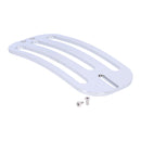 Highway Hawk Billet Solo Luggage Rack for Suzuki 08-11 C 1800 Intruder / Boulevard C109R / Chrome  - Customhoj