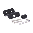 Highway Hawk Billet Solo Luggage Rack for Yamaha  - Customhoj