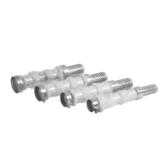 Highway Hawk Motorcycle DB Killer Quiet Exhaust Baffle  - Customhoj