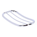 Highway Hawk Tubular Solo Luggage Rack for Honda  - Customhoj