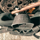 Holy Freedom Back to Black Motorcycle Backpack  - Customhoj