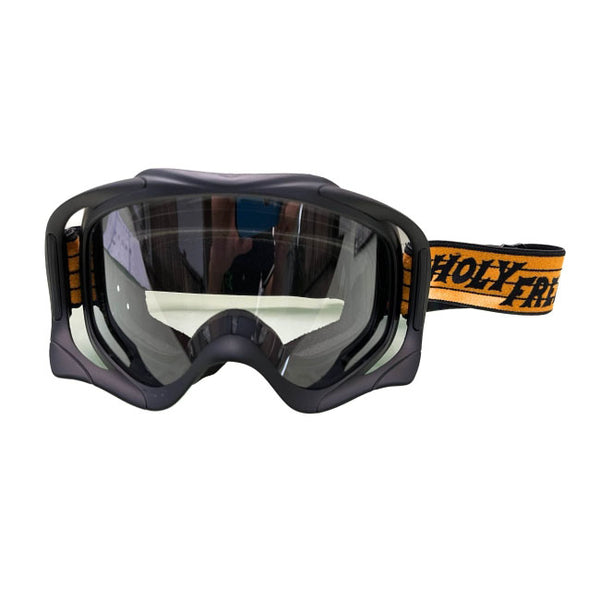 Holy Freedom Snowheels Motorcycle Goggles