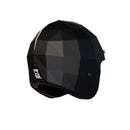 Holy Freedom Stealth Diamond Open Motorcycle Helmet