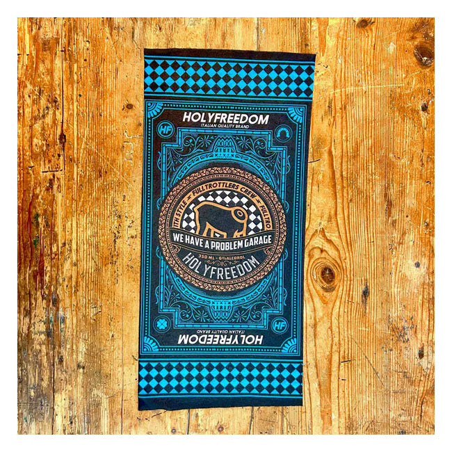 Holy Freedom Whisky Primaloft Tunnel  - Customhoj