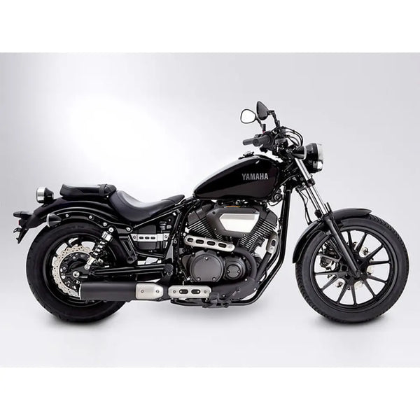 Miller Avenger Euro 3/4 Slip-On Muffler pour Yamaha