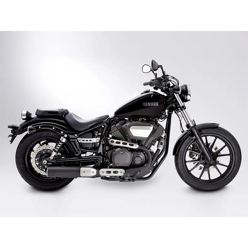 Miller Avenger Euro 3/4 Slip-On Muffler pour Yamaha