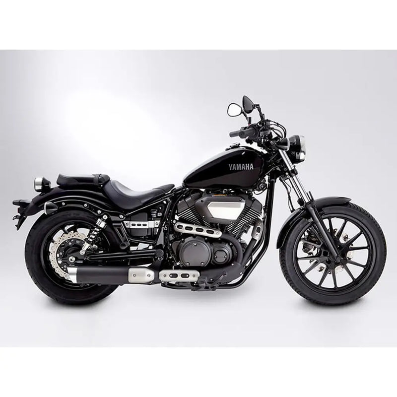 Miller Avenger Euro 3/4 Slip-On Muffler pour Yamaha