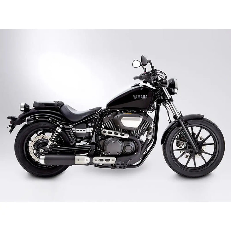 Miller Avenger Euro 3/4 Slip-On Muffler pour Yamaha