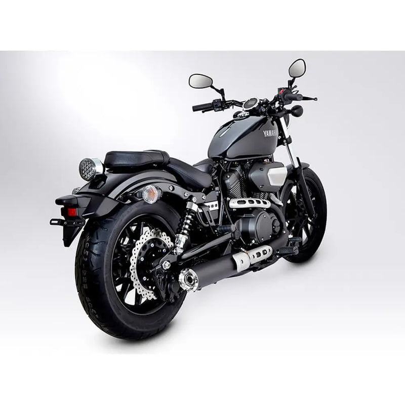 Miller Avenger Euro 3/4 Slip-On Muffler pour Yamaha