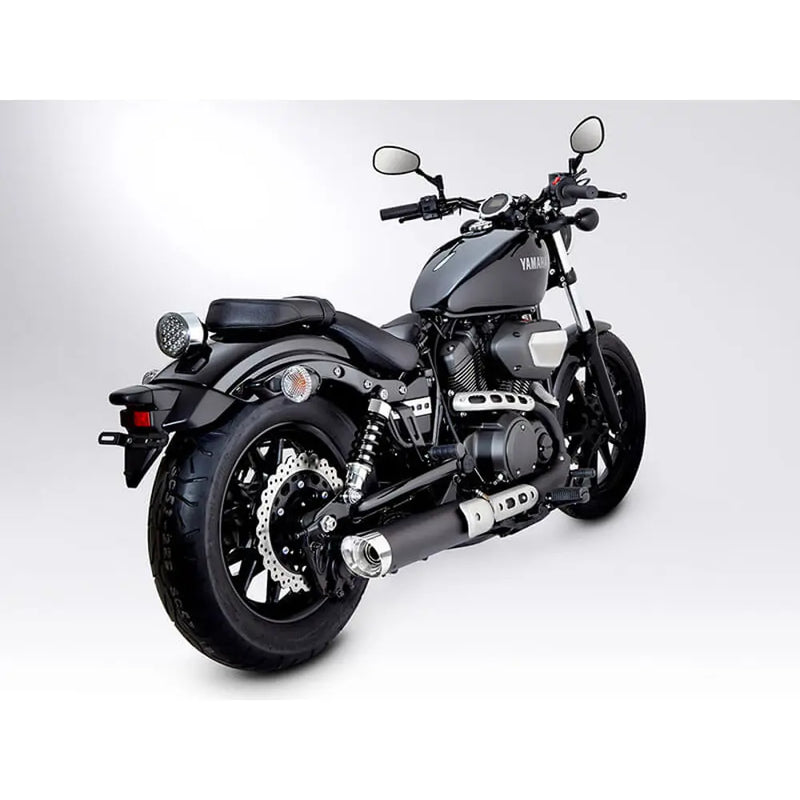 Miller Avenger Euro 3/4 Slip-On Muffler pour Yamaha