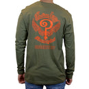 Indian Larry John's Longsleeve S  - Customhoj