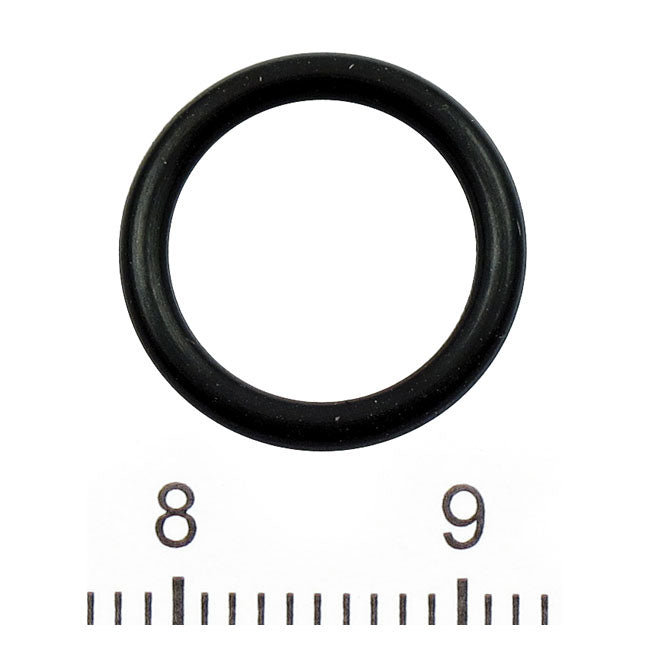 James Drain Plug O-Ring for Harley  - Customhoj