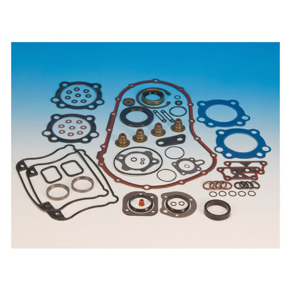 James Motor Gasket Kit for Harley Sportster XL 883/1200 04-06 04-06 Sportster XL 883/1200