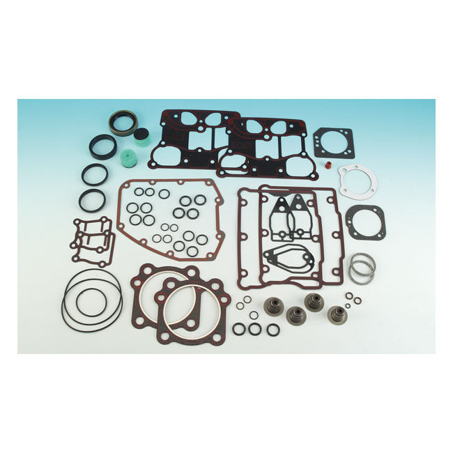 James Motor Gasket Kit for Harley Twin Cam 05-17