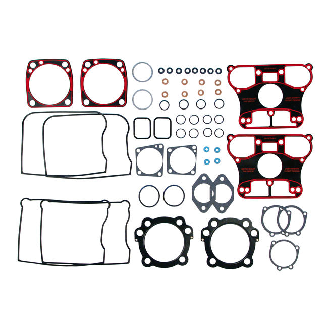 James Top End Gasket Kit for Harley Evo Big Twin 84-91 84-91 Evo Big Twin / MLS kit