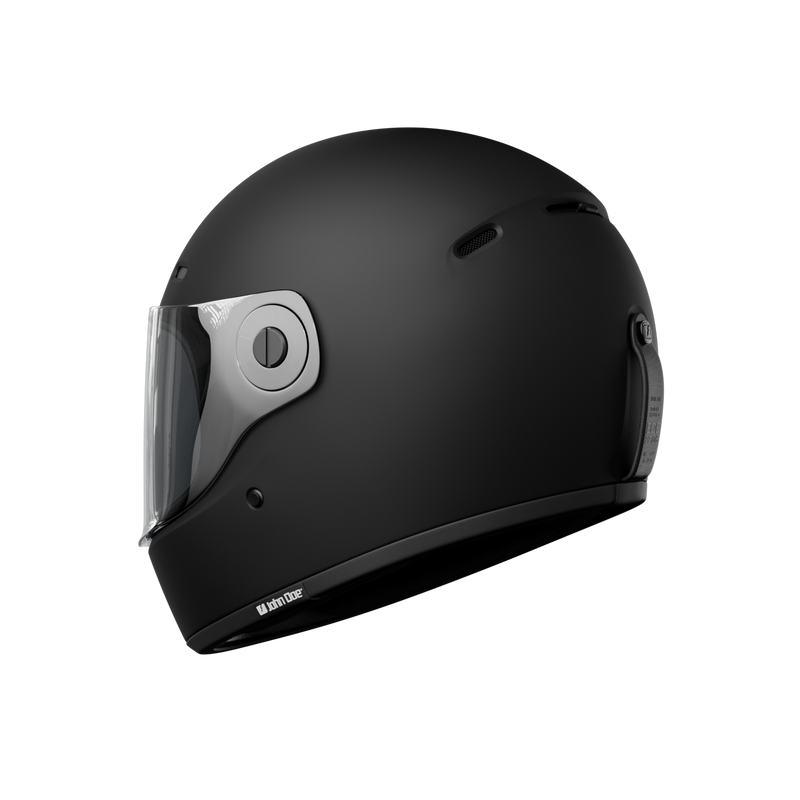 John Doe JD/One Casque moto intégral