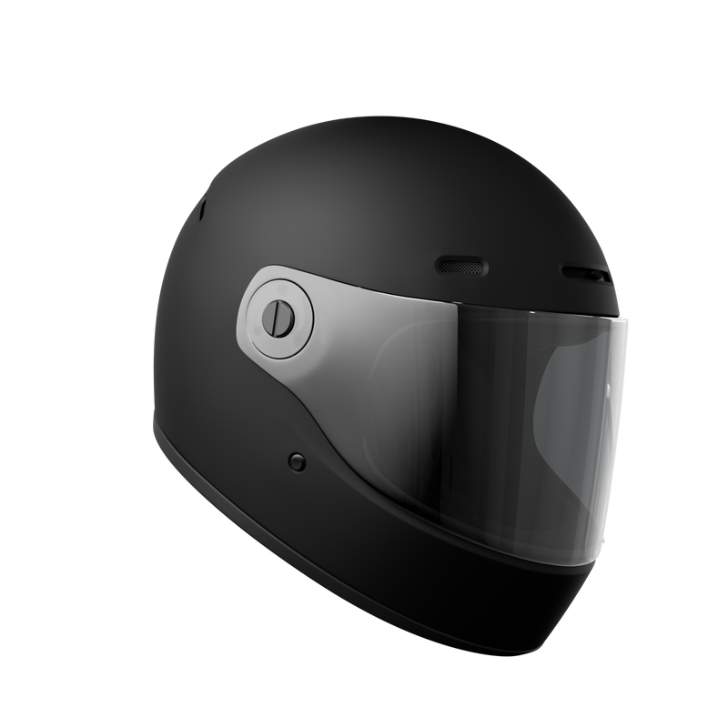 John Doe JD/One Casque moto intégral